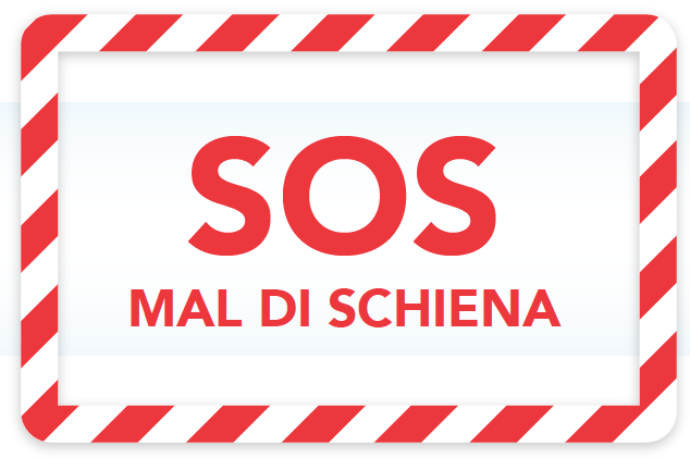 SOS Schiena